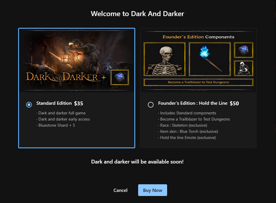《Dark and Darker：越来越黑暗》手把手注册下载教程!-Zai.Hu 在乎 We Care VK加速器旗下售后中心